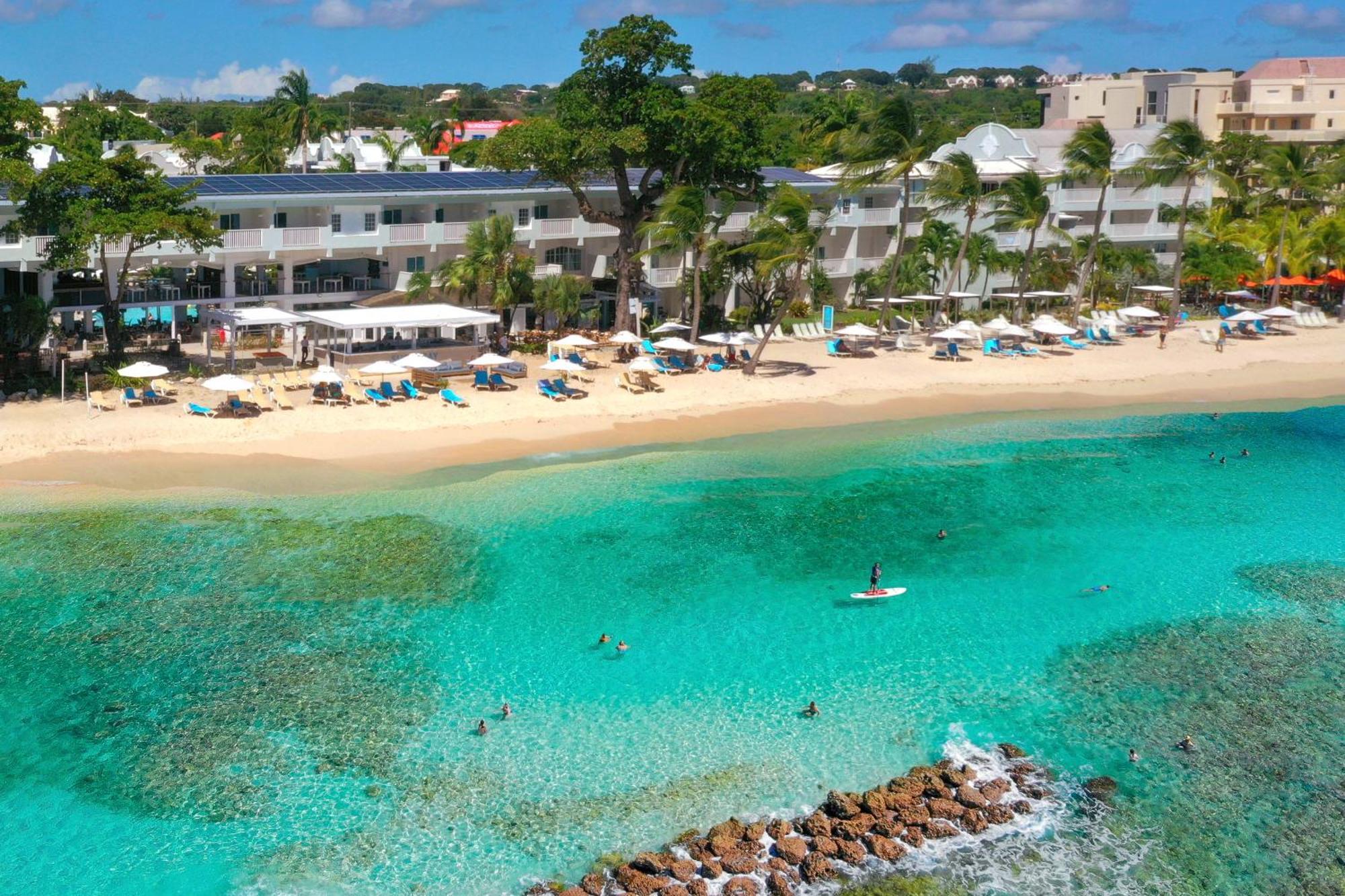 Sugar Bay Barbados Hotel Bridgetown Exterior foto