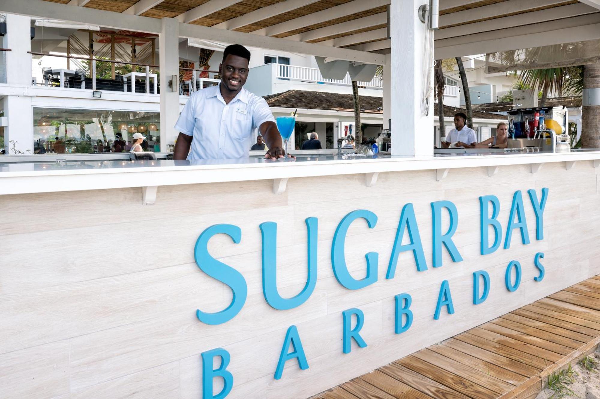 Sugar Bay Barbados Hotel Bridgetown Exterior foto